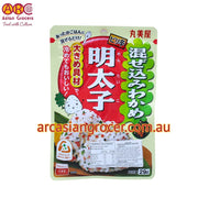 Marumiya Wakame & Mentaiko Flavour Furikake 29g (Best Before: 22-01-2027)