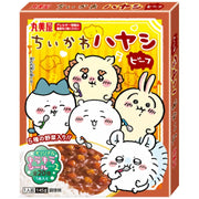 Marumiya Chikawa Hayashi Beef Sauce 145G