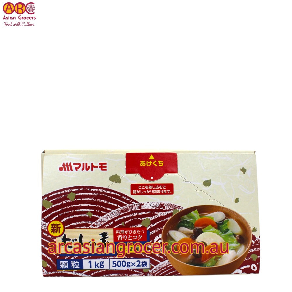 Marutomo Bonito Soup Stock Powder 1kg