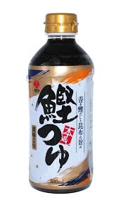 Morita Katsuo Dashi Tsuyu Twice Concentrated 500ml