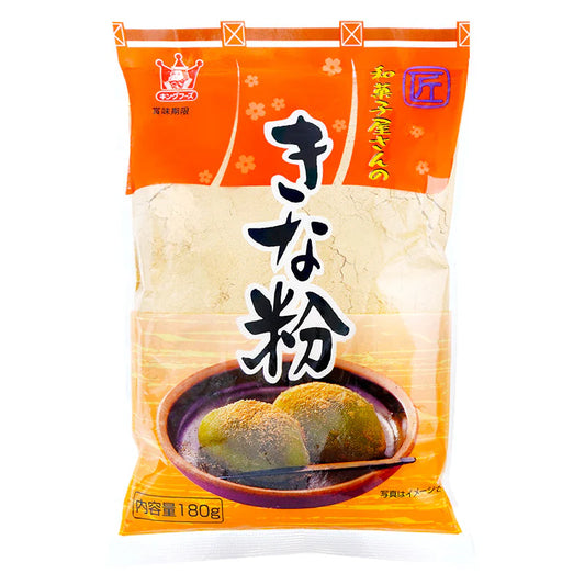 King Foods Kinako Soybean Powder 180g