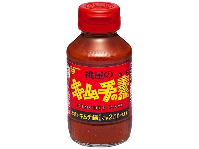 Momoya Kimchee Base (Kimchi No Moto) 167ml