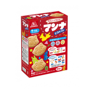 Morinaga Baby Milk Biscuits 86g 9M+