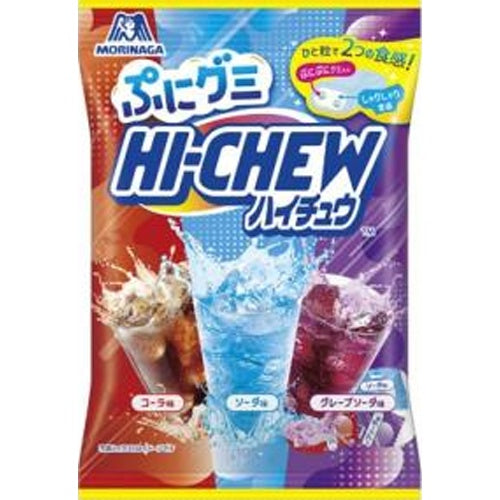 Morinaga Hi-Chew Soda Mix Soft Candy 68g