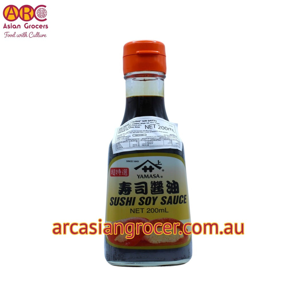 Yamasa Sushi Soy Sauce 200ml