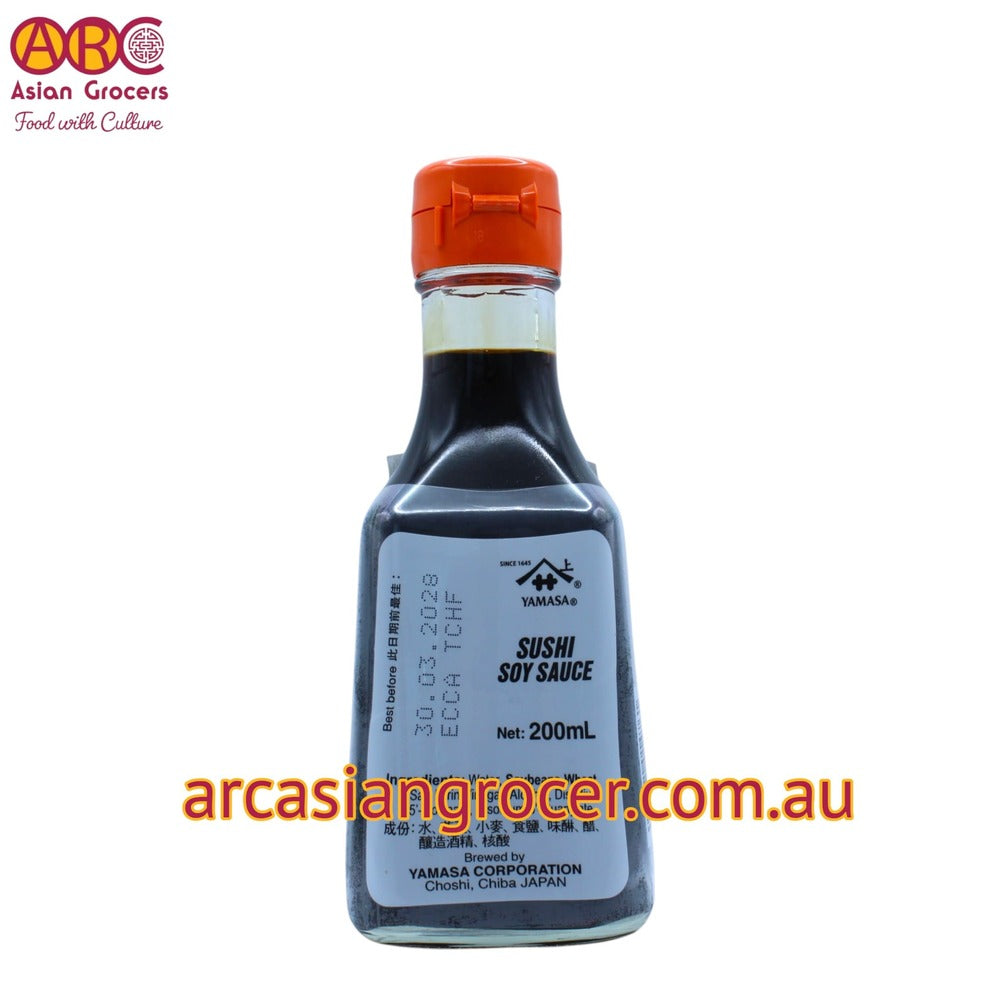Yamasa Sushi Soy Sauce 200ml