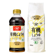 Yamasa Organic Soy Sauce (Yuki Shoyu) 500ml