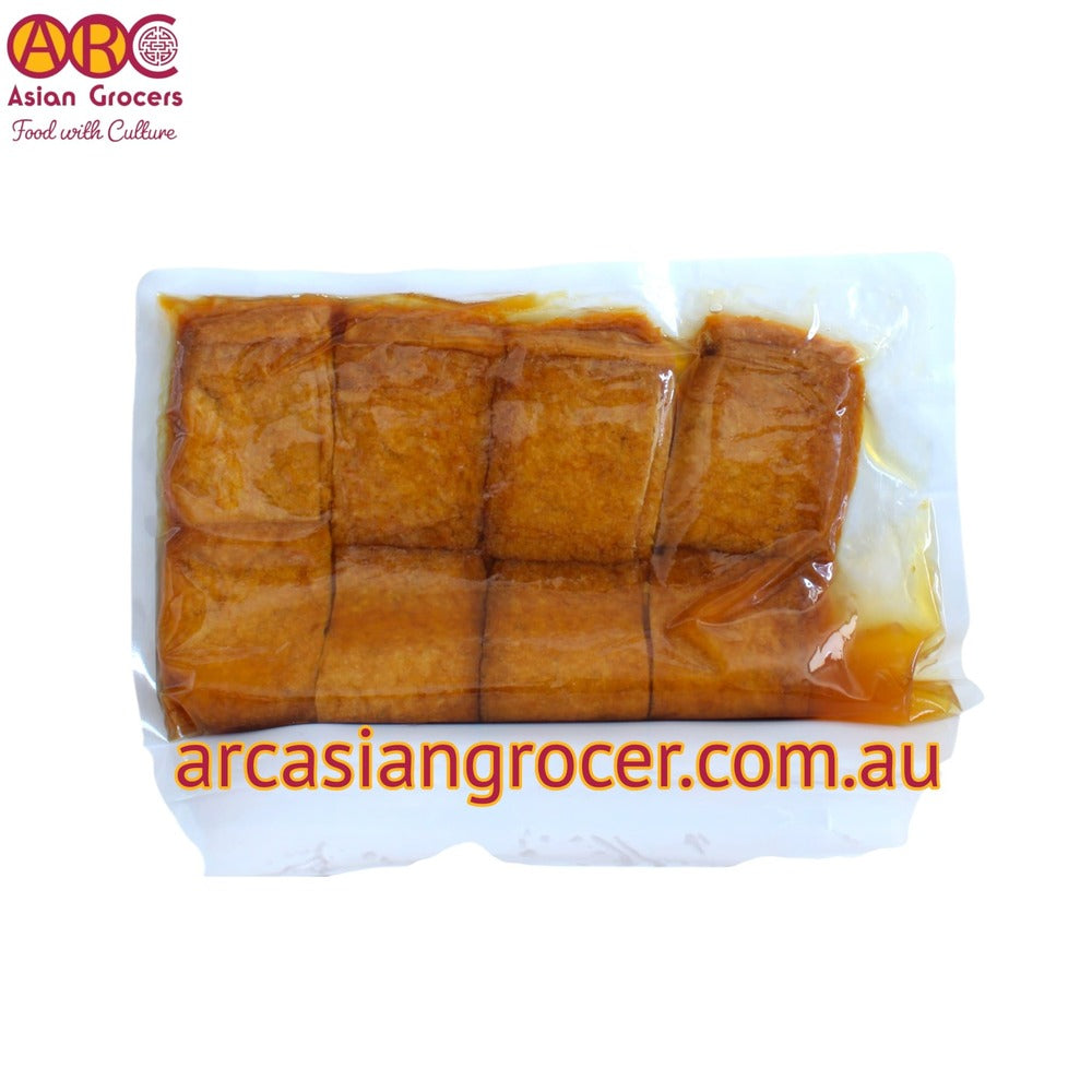 Wako Gluten-Free Inari Seasoned Soybean Pockets 40p 800g
