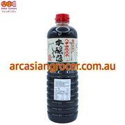 Wadakan Honjozo Shoyu Soy Sauce 1L