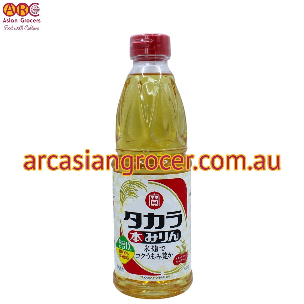 Takara Hon Mirin Rice Wine 600ml