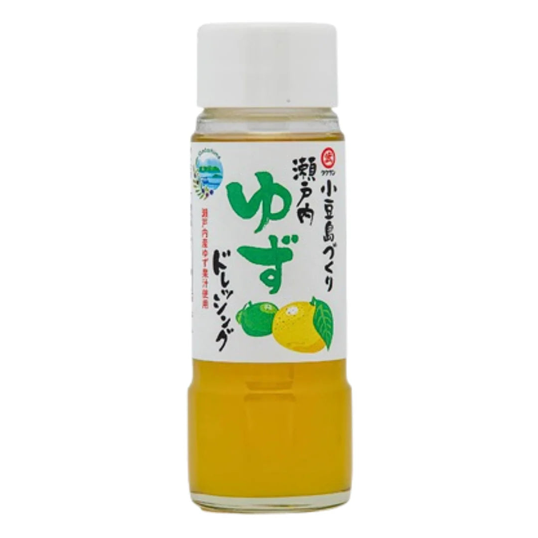 Takesan Shodoshima-made Setouchi Yuzu Dressing 185ml