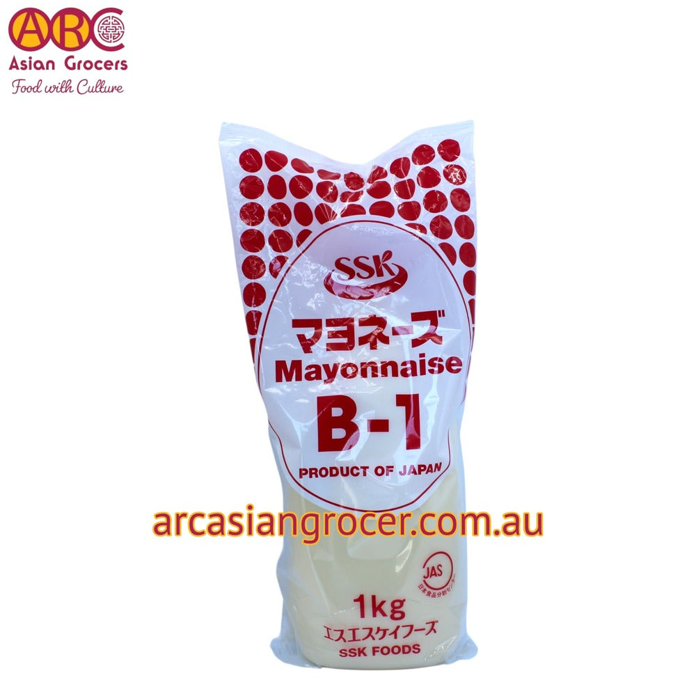 SSK Japanese Mayonnaise 1kg