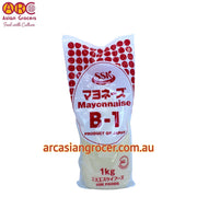 SSK Japanese Mayonnaise 1kg