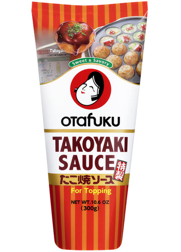 Otafuku Takoyaki Sauce 300g
