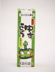 UMAJIMURA Green Onion Yuzu Pepper Paste 72g (Best Before: 06-01-2027)