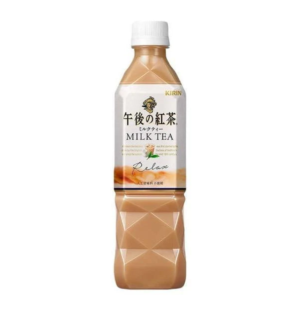 Kirin Afternoon Tea Milk Tea 500ml