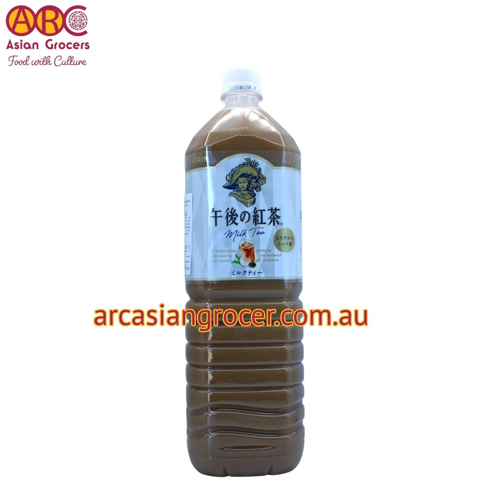 Kirin Japanese Milk Tea (Gogo no Kocha) 1.5L