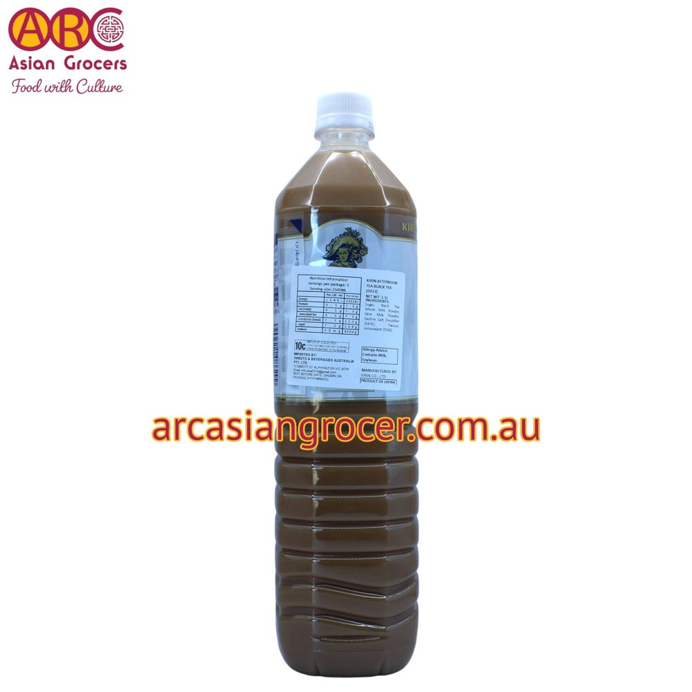 Kirin Japanese Milk Tea (Gogo no Kocha) 1.5L
