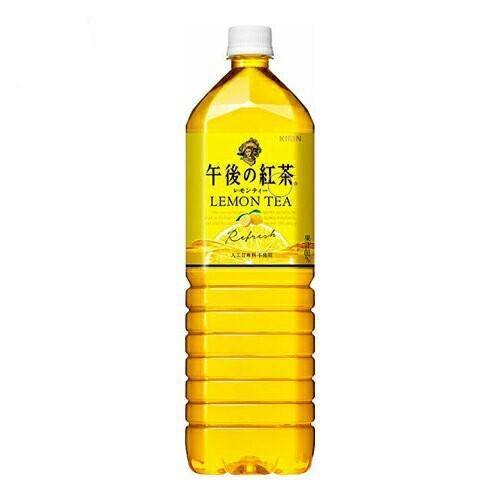 Kirin Afternoon Tea Lemon Tea 1.5L