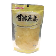 Wel-pac White Pickled Ginger 200g