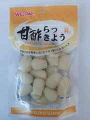 Wel-pac Pickled Scallions 154g