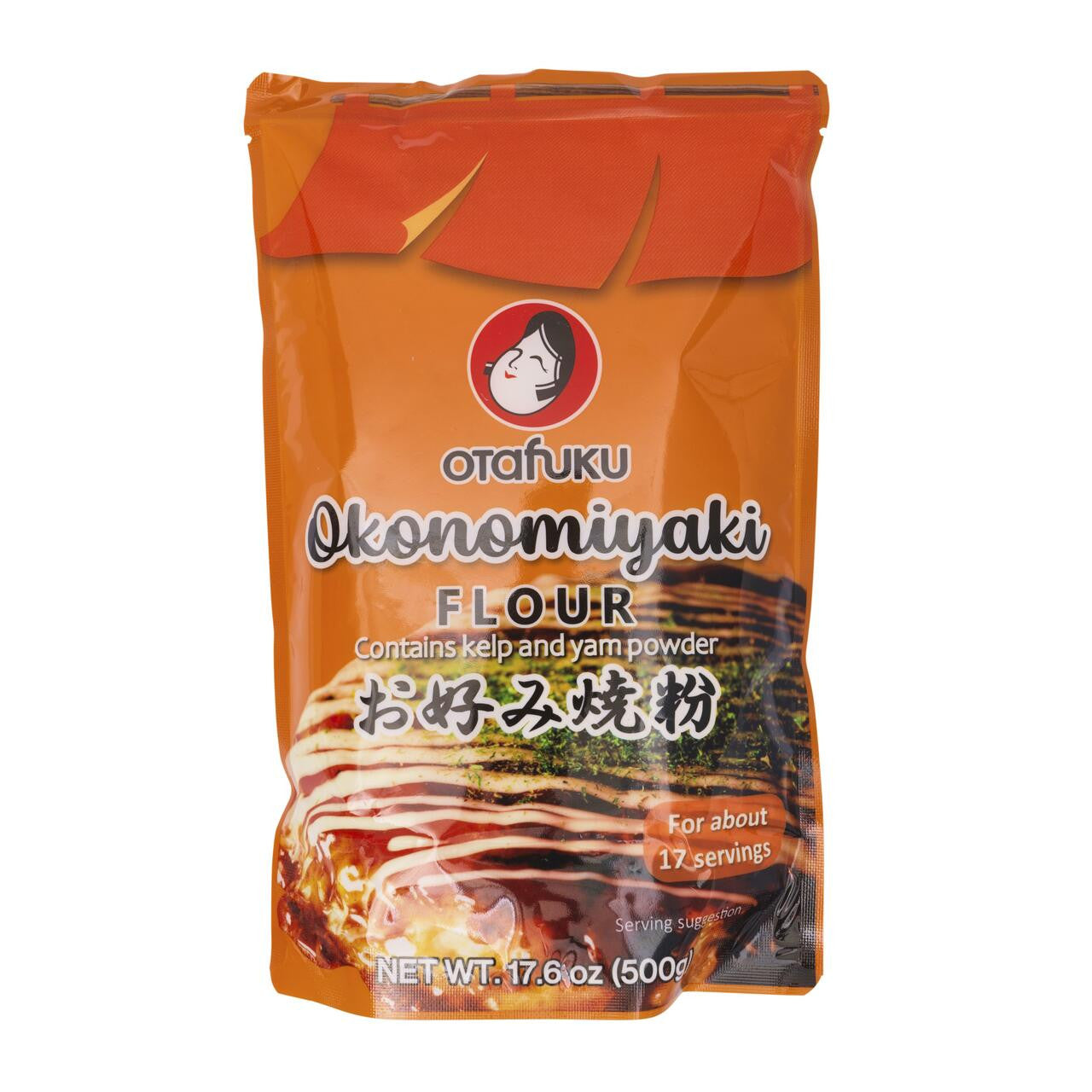 Otafuku Okonomiyaki Flour Mix 500g