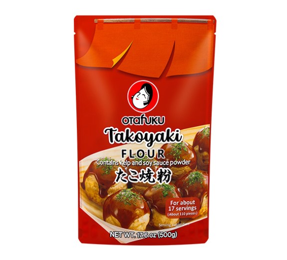 Otafuku Takoyaki Flour Mix 500g