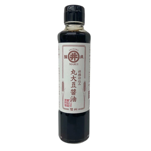 Marui Marudaizu Shoyu 185ml