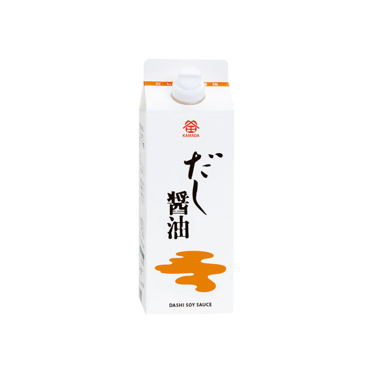 Kamada Dashi Soy Sauce 500ml (Best Before: 30-10-2027)