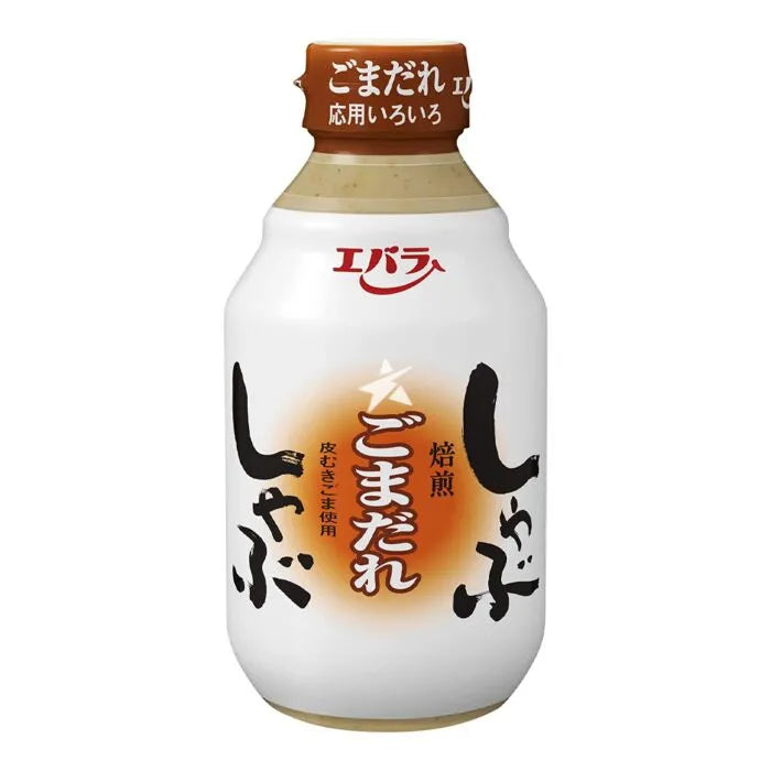 Ebara Goma Dane Shabu Shabu Sesame Sauce 335g