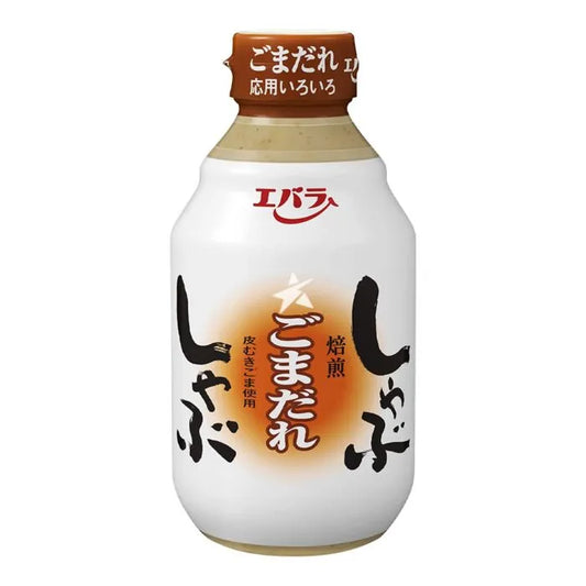 Ebara Goma Dane Shabu Shabu Sesame Sauce 335g