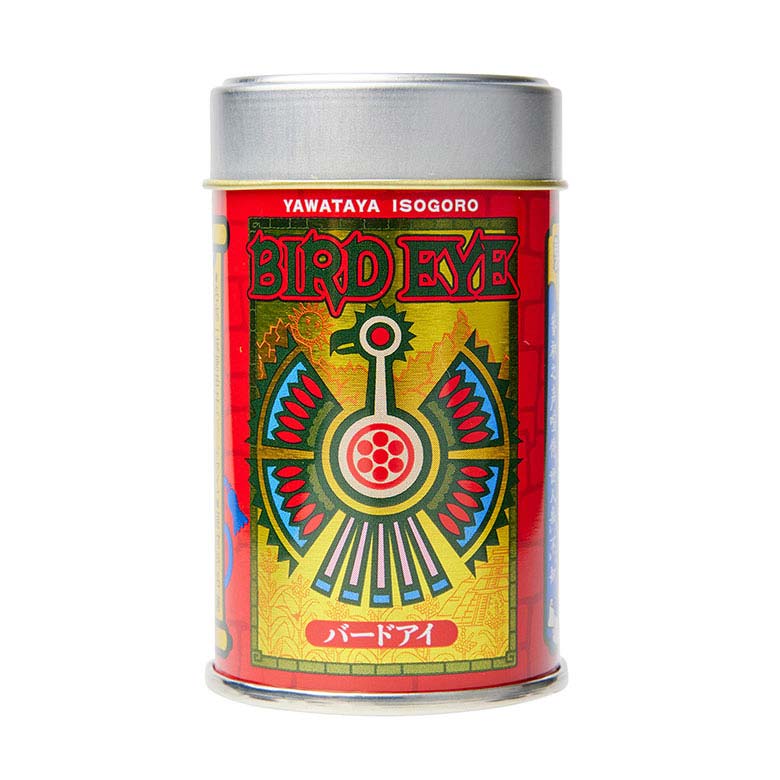 Yawataya Isogoro Bird Eye Spice 12g