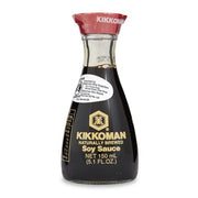 Kikkoman Naturally Brewed Soy Sauce 150ml
