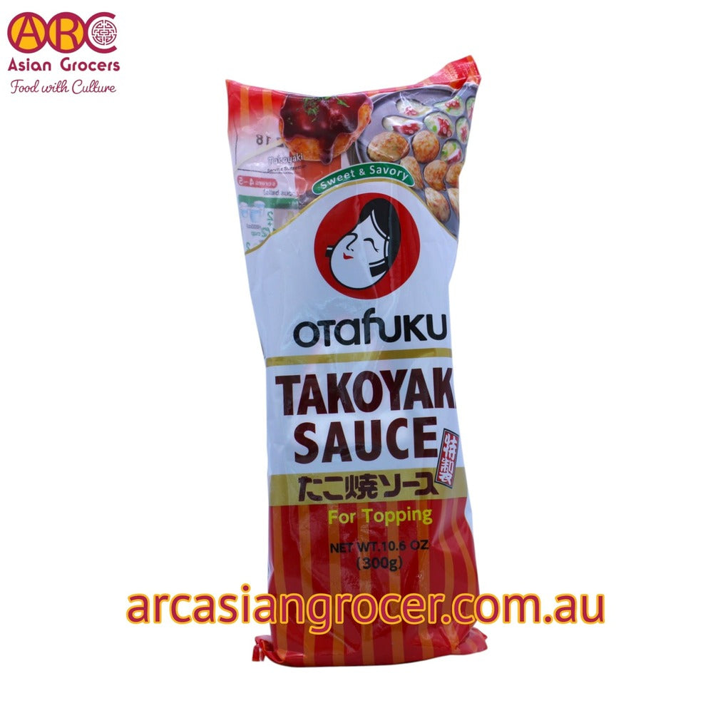 Otafuku Takoyaki Sauce 300g