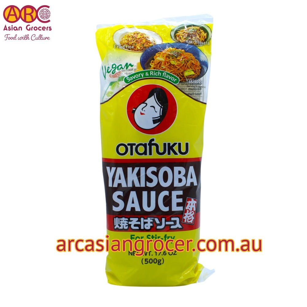 Otafuku Yakisoba Sauce 500g