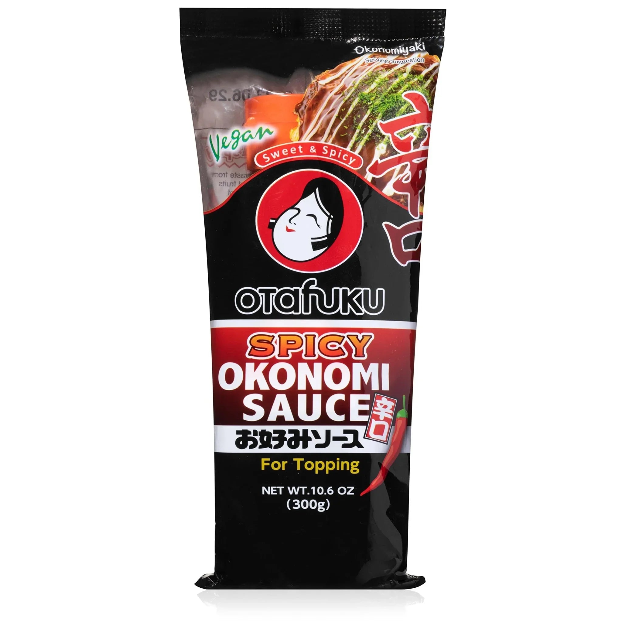 Otafuku Spicy Okonomi Sauce 300g