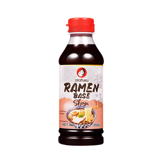 Otafuku Shoyu Ramen Soup Base 350g (Best Before: 02-06-2028)