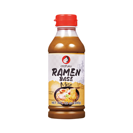 Otafuku Miso Ramen Soup Base 340g (Best Before: 16-05-2028)