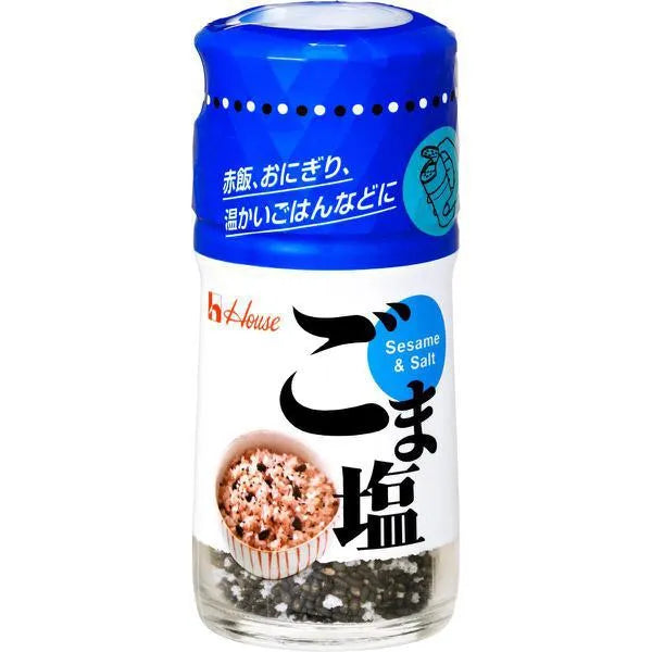 House Sesame Salt 50g