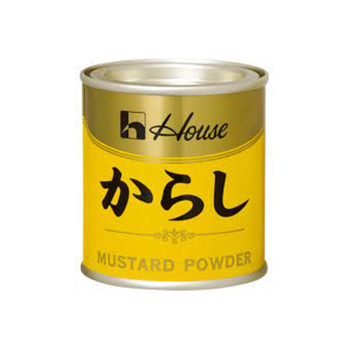 House Japanese Mustard Powder 35g