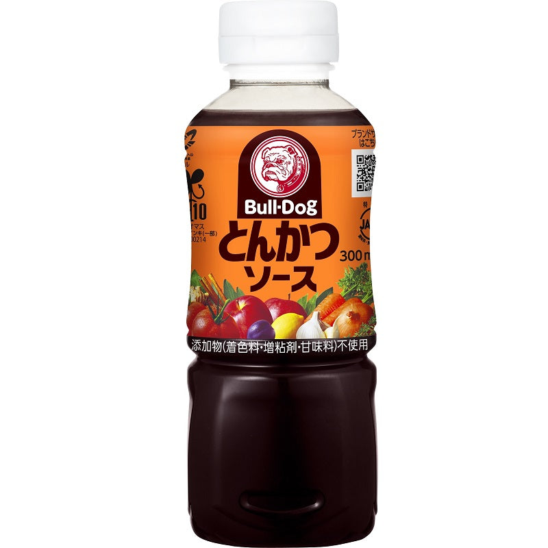 Bulldog Tonkatsu Sauce 300ml
