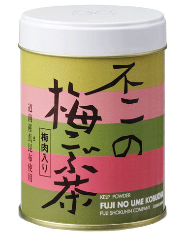 Fuji No Ume Kobucha Kelp Powder 50g (Best Before: 30-07-2027)