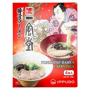 Ippudo Tonkotsu Ramen 480g (Best Before: 06-03-2027)