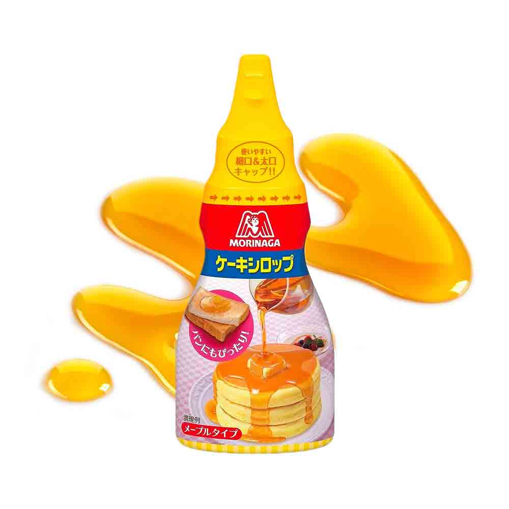 Morinaga Waffle Special Syrup 200g (Best Before: 30.11.2026)