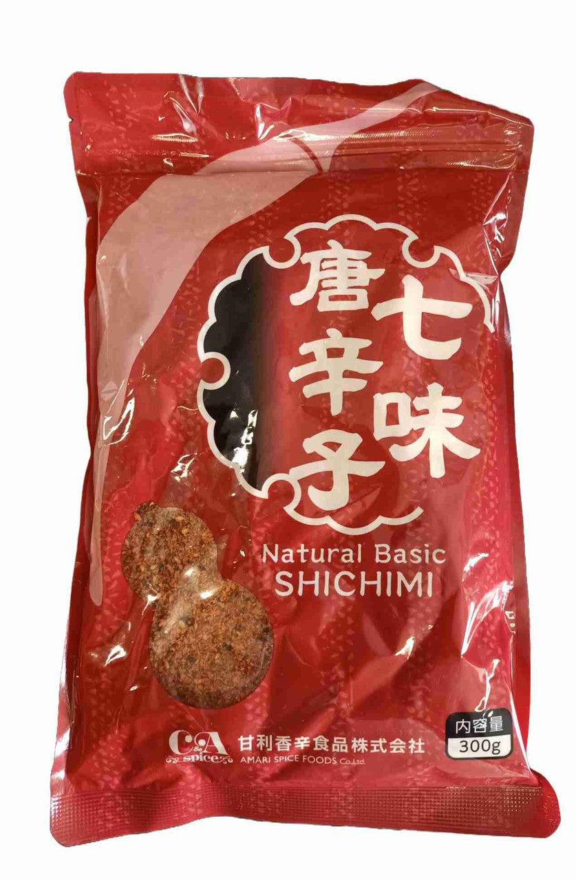 C&A Natural Basic Shichimi 300g