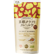 Kyoto Craft Curry Sauce Mix Hot Plant Based 120g