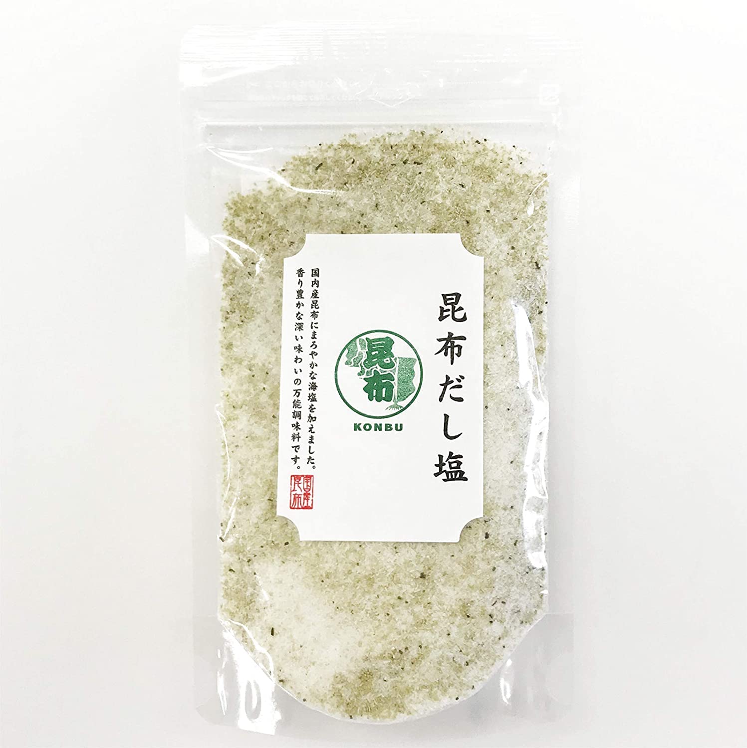 Hagino Kombu Dashi Salt - All-Purpose Seasoning Salt 160g