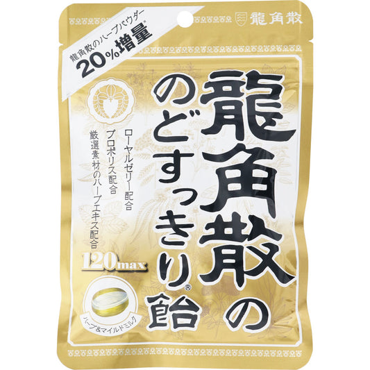 Throat Refreshing Lozenges 120max Candy 88g