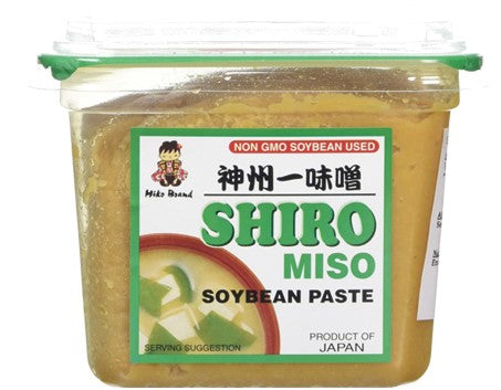 Miko Brand Shiro Miso Paste 500g