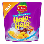 Del Monte Halo-Halo Mix in Syrup 360g
